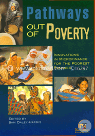 Pathways Out of Poverty: Innovations in Microfinance for the Poorest Families (Paperback) image