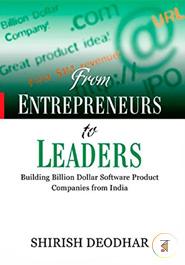 From Entrepreneurs to Leaders image