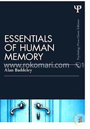 Essentials of Human Memory image