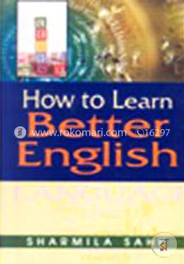 How to Learn Better English image