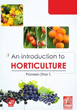 Introduction to Horticulture image