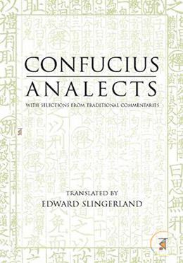 Analects: With Selections from Traditional Commentaries image