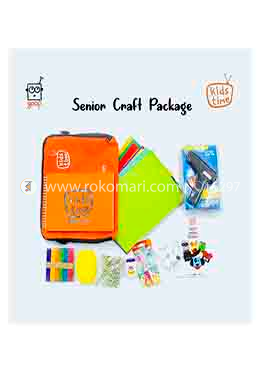 Goofi- Kids Time Crafting Package -Senior image