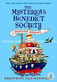 The Mysterious Benedict Society and the Perilous Journey  image
