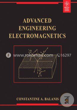 Advanced Engineering Electromagnetics image
