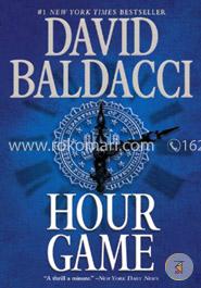 Hour Game (King and Maxwell Series)  image