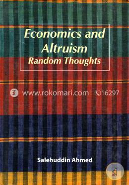 Economics and Altruism: Random Thoughts image