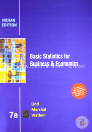 Basic Statistics for Business and Economics image