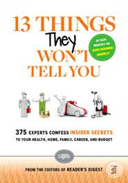 13 Things They Wont Tell You image