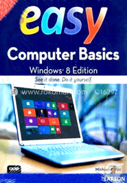 Easy Computer Basics, Windows 8 Edition image