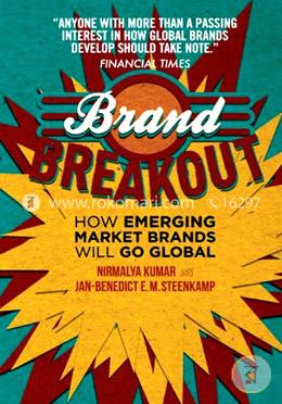Brand Breakout: How Emerging Market Brands Will Go Global  image