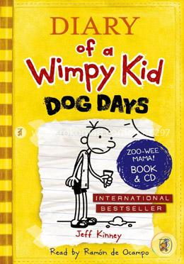 Diary Of A Wimpy Kid : Dog Days image