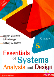 Essentials of Systems Analysis and Design image