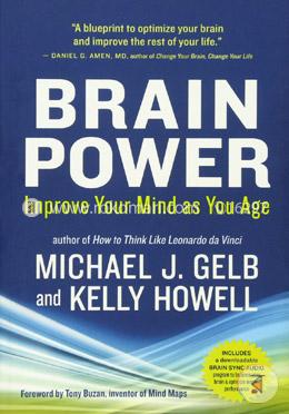 Brain Power: Improve Your Mind as You Age image