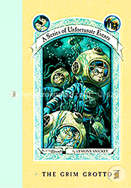 The Grim Grotto (A Series of Unfortunate Events, Book 11) image