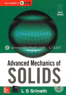 Advance Mechanics Of Solid image