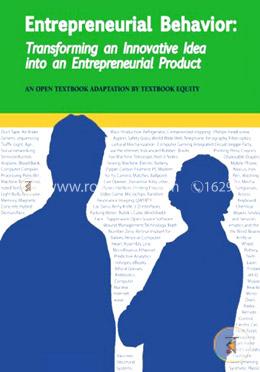 Entrepreneurial Behavior: Transforming an Innovative Idea into an Entrepreneurial Product image
