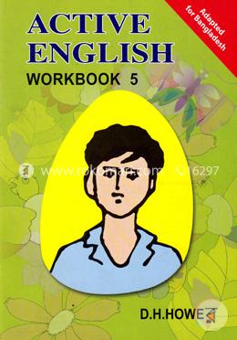 Active English Workbook 5 image