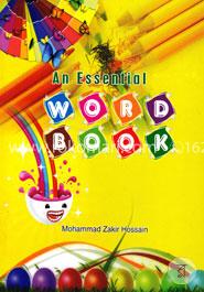 An Essential Word Book image