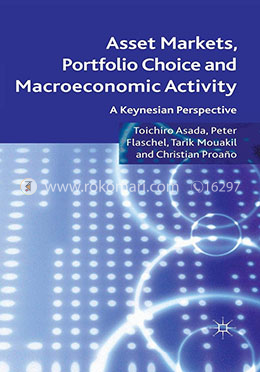 Asset Markets, Portfolio Choice and Macroeconomic Activity image