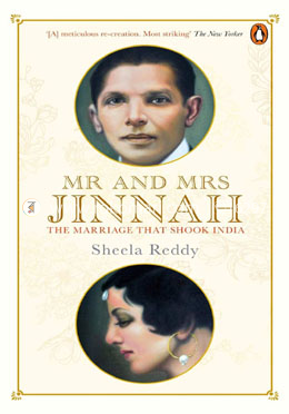 Mr And Mrs Jinnah image