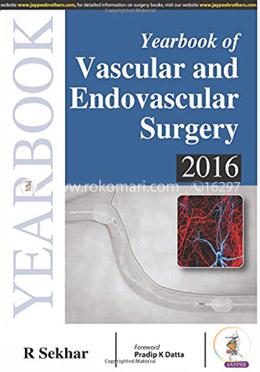 Yearbook of Vascular and Endovascular Surgery 2016 image