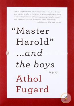 Master Harold and the Boys: A Play  image