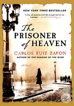 The Prisoner of Heaven: A Novel image