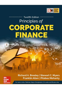 Principles of Corporate Finance (SIE) image