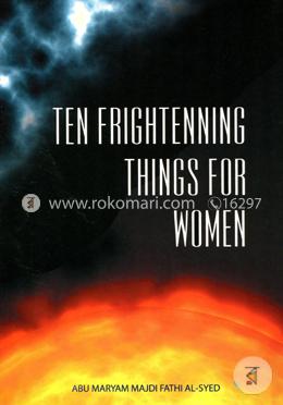 Ten Frightenning Things for Women image