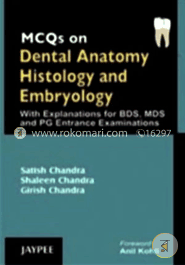 MCQS on Dental Anatomy, Histology and Embryology (Paperback) image
