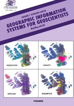 Geographic Information Systems for Geoscientists: Modelling with GIS: Volume 13 image