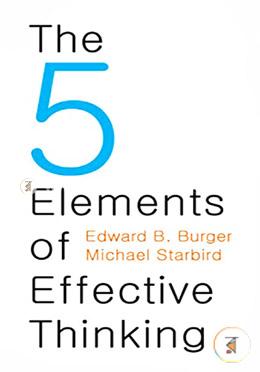 The 5 Elements of Effective Thinking image