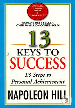 13 Keys To Success 13 Steps To Personal Achievement image