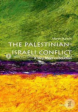The Palestinian-Israeli Conflict: A very short introduction image