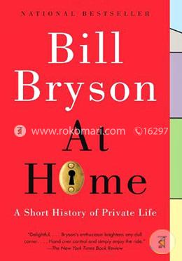 At Home: A Short History of Private Life image