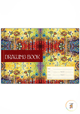 Eco Drawing Book Small - Any Design image