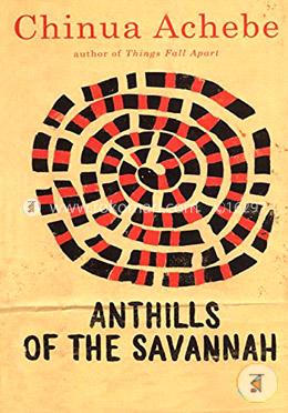Anthills of the Savannah   image