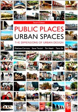 Public Places Urban SpacesThe Dimensions Of Urban Design image