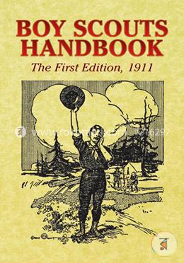 Boy Scouts Handbook: The First Edition, 1911 image
