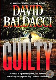 The Guilty (Will Robie series) image