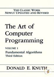 Art of Computer Programming, Volume 1: Fundamental Algorithms image