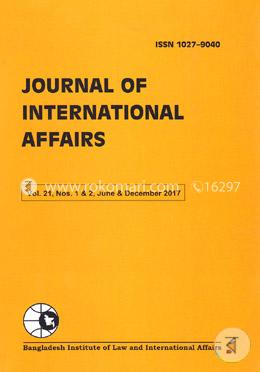 Journal Of International Affairs image