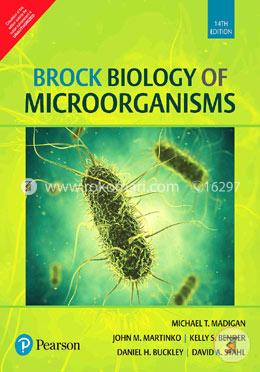 Brock Biology of Microorganisms