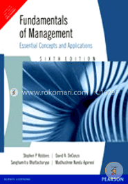 Fundamentals of Management: Essential Concepts and Applications image