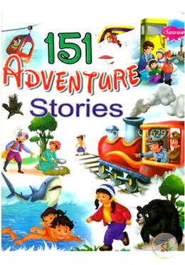 151 Adventure Stories (151 Stories Series) image
