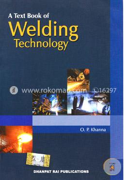 A Text Book of Welding Technology image