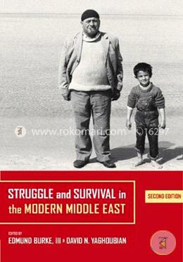 Struggle and Survival in the Modern Middle East image
