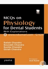 MCQS on Physiology for Dental Students with Explanations (Paperback) image