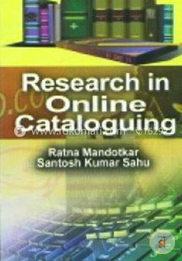 Research in Online Cataloguing image